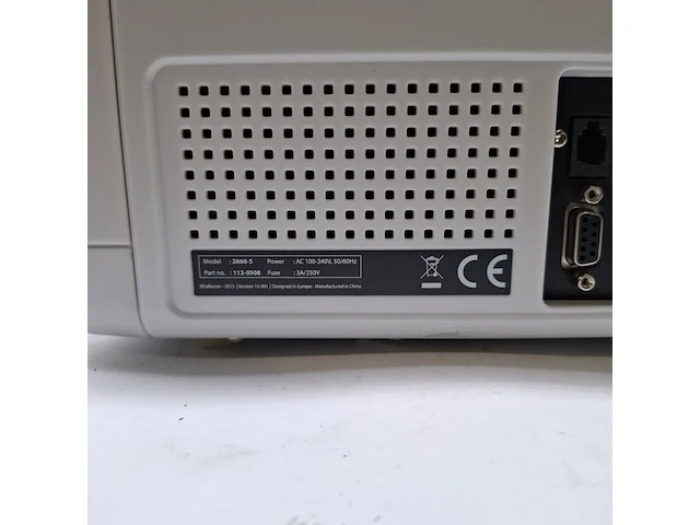 Geldtelmachine, safescan, 2660-s - afbeelding 7 van  9