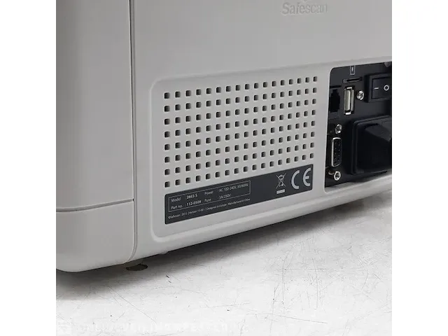 Geldtelmachine safescan, 2665-s - afbeelding 4 van  13
