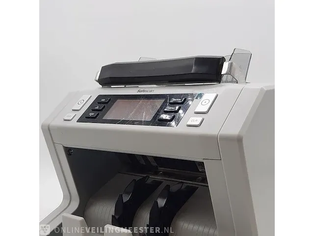Geldtelmachine safescan, 2665-s - afbeelding 7 van  13