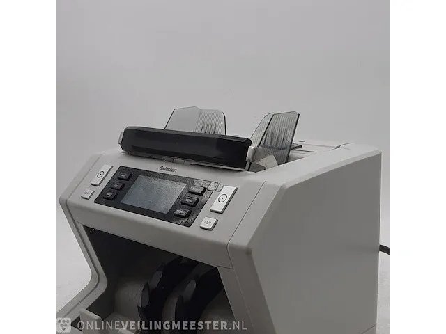 Geldtelmachine safescan, 2665-s - afbeelding 8 van  13