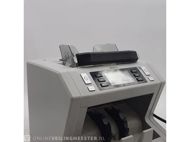 Geldtelmachine safescan, 2665-s - afbeelding 10 van  13