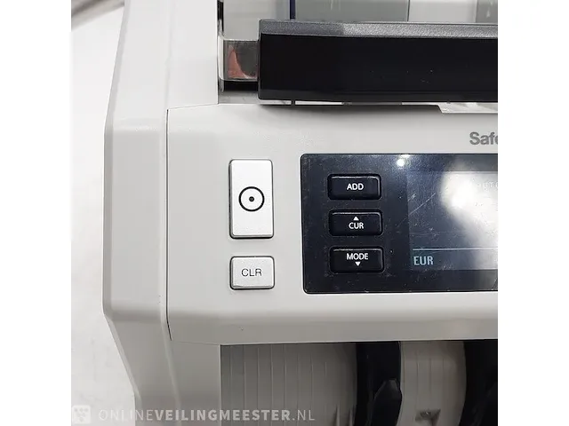 Geldtelmachine safescan, 2665-s - afbeelding 12 van  13
