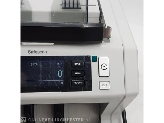 Geldtelmachine safescan, 2665-s - afbeelding 13 van  13