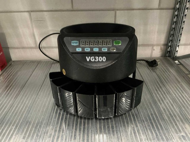 Geldtelmachine vg300 - afbeelding 1 van  3