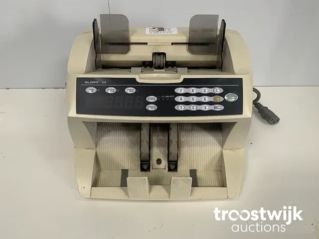 Geldtelmachine - afbeelding 1 van  4