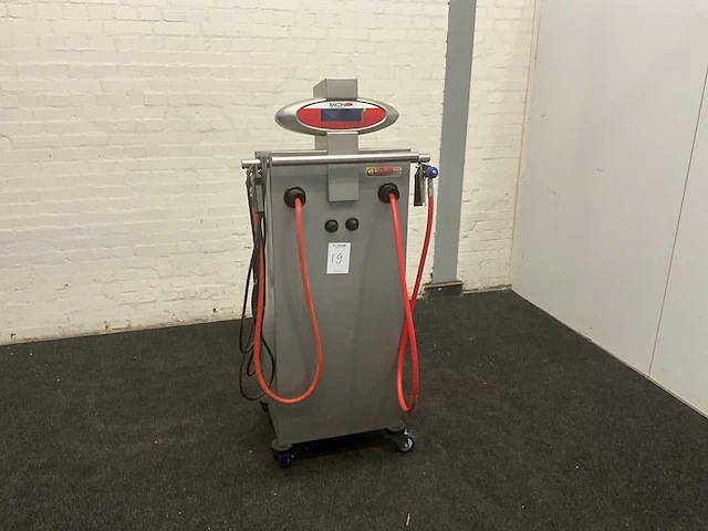 Gelei spuit machine - afbeelding 1 van  11