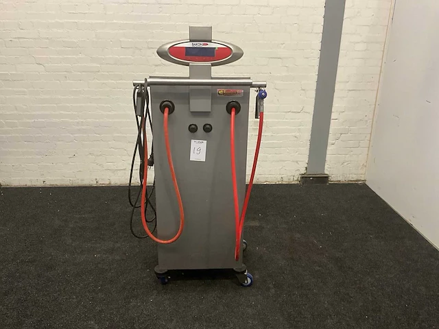Gelei spuit machine - afbeelding 5 van  11