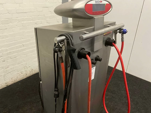 Gelei spuit machine - afbeelding 7 van  11
