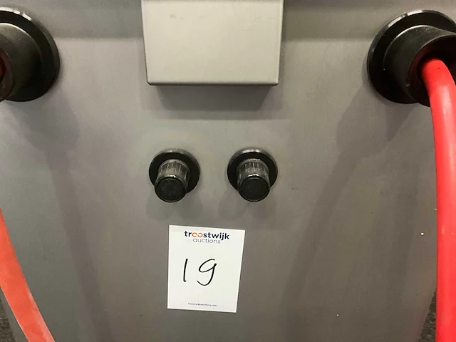 Gelei spuit machine - afbeelding 9 van  11