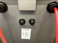 Gelei spuit machine - afbeelding 9 van  11