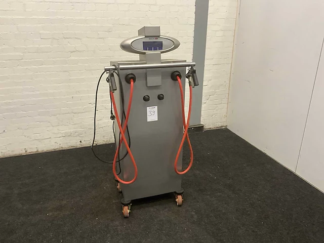 Gelei spuit machine - afbeelding 1 van  11