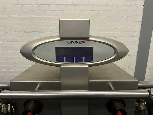 Gelei spuit machine - afbeelding 6 van  11