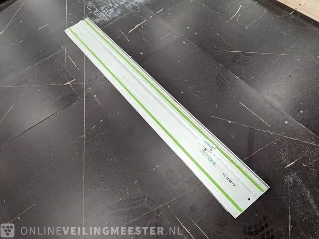 Geleiden rail festool, fs 3000/2 - afbeelding 1 van  4