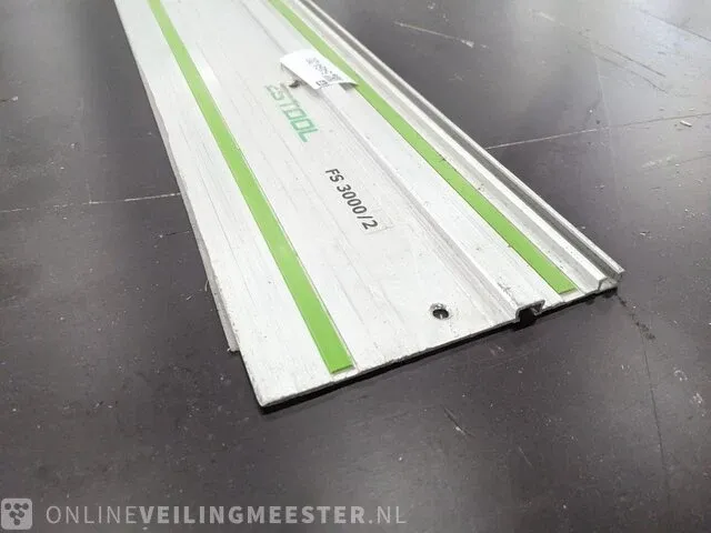 Geleiden rail festool, fs 3000/2 - afbeelding 2 van  4