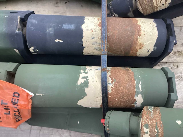Geleidingsrollen (5x) - afbeelding 6 van  8