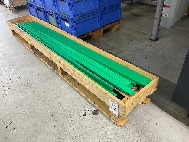 Geleidingsstrip (23x) - afbeelding 1 van  3