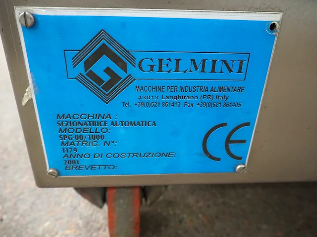 Gelmini - afbeelding 6 van  14