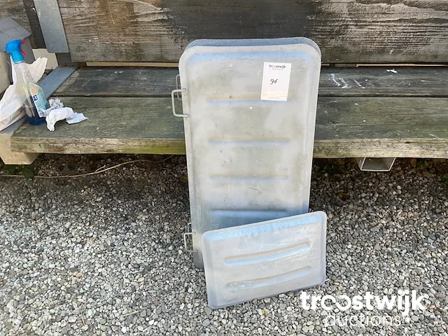 Gelplaten divers - afbeelding 1 van  2