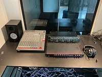 Geluid mixers met toebehoren - afbeelding 1 van  9