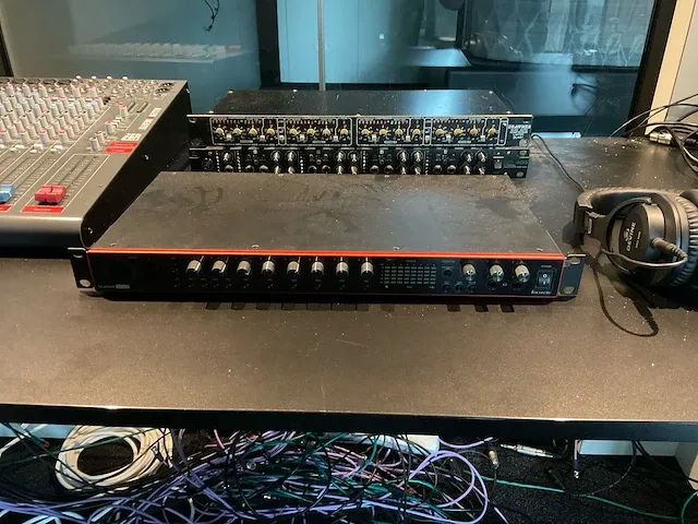 Geluid mixers met toebehoren - afbeelding 5 van  9