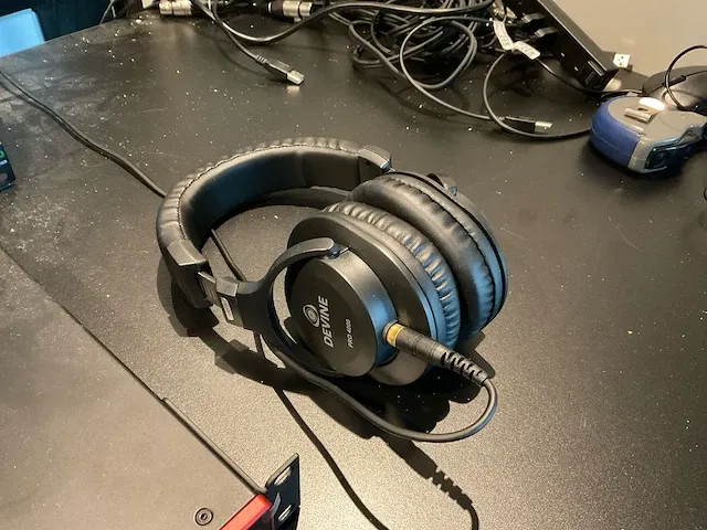 Geluid mixers met toebehoren - afbeelding 6 van  9