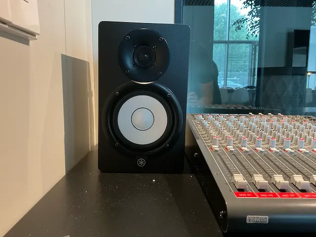 Geluid mixers met toebehoren - afbeelding 7 van  9