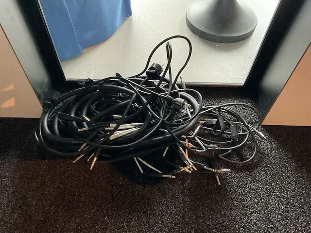Geluid mixers met toebehoren - afbeelding 9 van  9