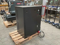 Geluidsgedempte luchtcompressor - afbeelding 1 van  7