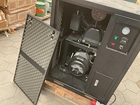 Geluidsgedempte luchtcompressor - afbeelding 5 van  7