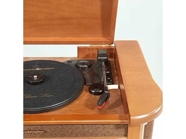 Geluidsinstallatie, soundmaster, nr540 - afbeelding 2 van  11