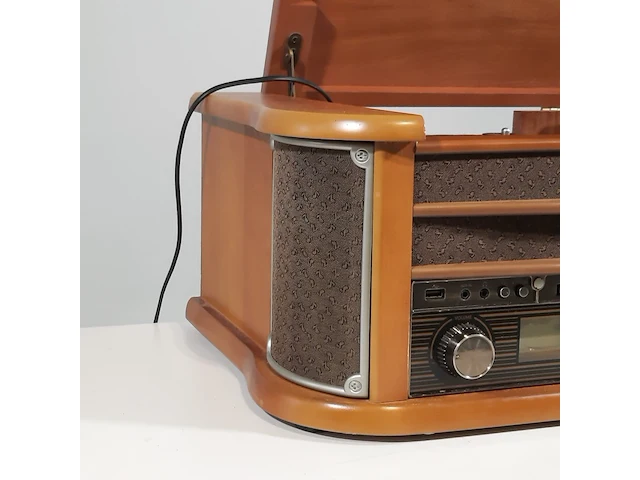 Geluidsinstallatie, soundmaster, nr540 - afbeelding 5 van  11