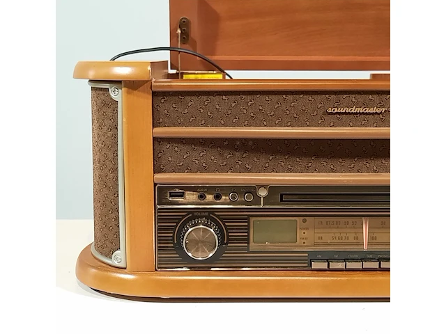 Geluidsinstallatie, soundmaster, nr540 - afbeelding 6 van  11