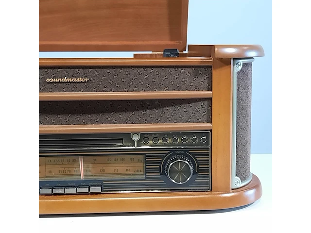 Geluidsinstallatie, soundmaster, nr540 - afbeelding 7 van  11