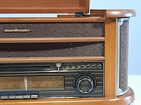 Geluidsinstallatie, soundmaster, nr540 - afbeelding 7 van  11