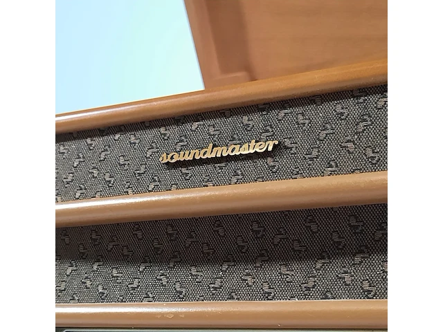 Geluidsinstallatie, soundmaster, nr540 - afbeelding 8 van  11