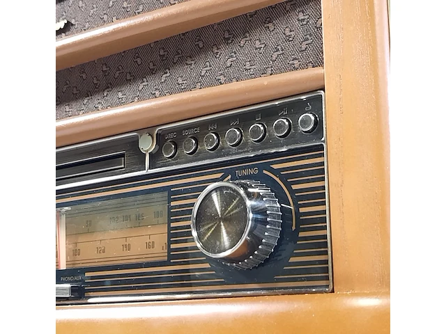 Geluidsinstallatie, soundmaster, nr540 - afbeelding 9 van  11