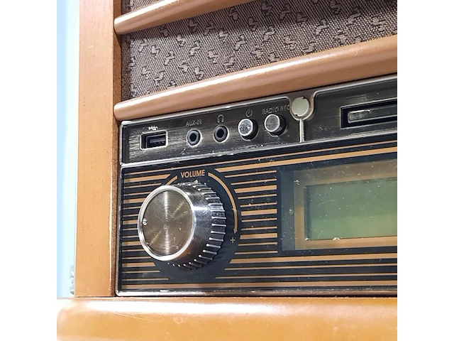 Geluidsinstallatie, soundmaster, nr540 - afbeelding 10 van  11