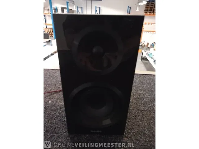 Geluidsset philips, bm60b/10 - afbeelding 2 van  13