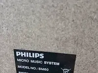 Geluidsset philips, bm60b/10 - afbeelding 4 van  13