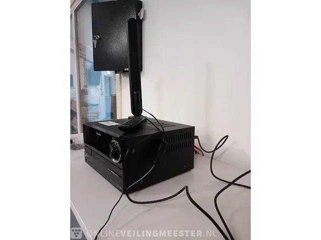 Geluidsset philips, bm60b/10 - afbeelding 1 van  13