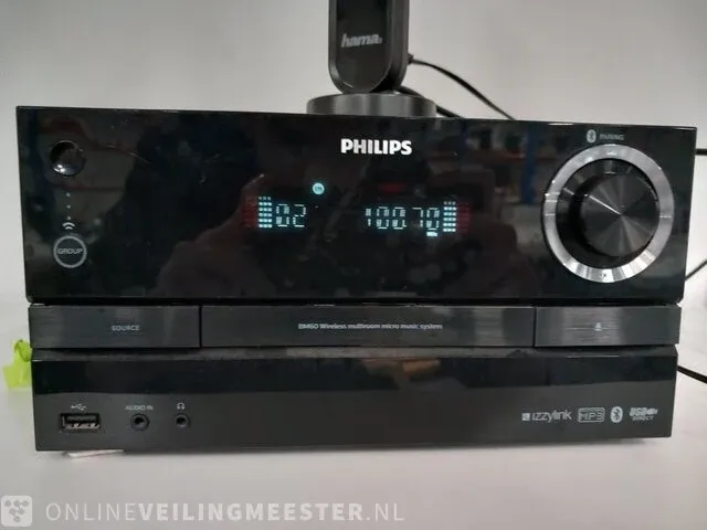 Geluidsset philips, bm60b/10 - afbeelding 9 van  13