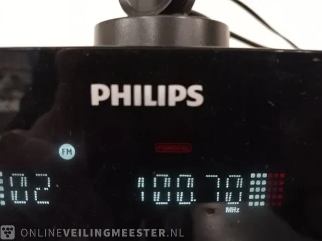 Geluidsset philips, bm60b/10 - afbeelding 10 van  13