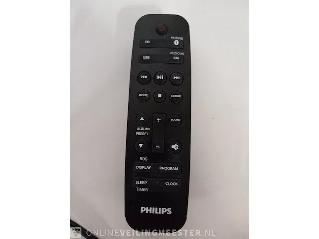 Geluidsset philips, bm60b/10 - afbeelding 12 van  13