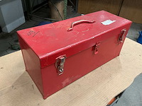 Gem gereedschapskoffer - afbeelding 1 van  5