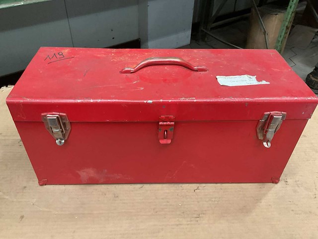 Gem gereedschapskoffer - afbeelding 2 van  5