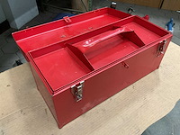 Gem gereedschapskoffer - afbeelding 4 van  5