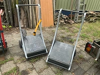 Gema itw optiflex triltafel (2x) - afbeelding 2 van  4
