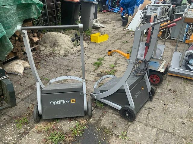 Gema itw optiflex triltafel (2x) - afbeelding 3 van  4