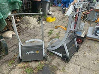 Gema itw optiflex triltafel (2x) - afbeelding 3 van  4