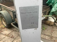Gema itw optiflex triltafel (2x) - afbeelding 4 van  4